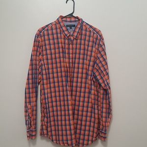 Dress Shirt Muti Color Size XL